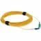 Add-On Addon 15M Asc (Male) To Lc (Male) Yellow Os2 Simplex Riser Fiber ADD-ASC-LC-15MS9SMF - alternate 7