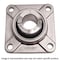 Edt FLANGEANGE BLOCK BEARING QF4PD7-20-LKHT - alternate 1