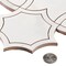 Andova Tiles Ciara Rex 10-in. Marble Look Matte Porcelain Wall & Floor Tile ANDCIA1264 - alternate 4