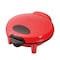 Hamilton Beach 900 Watt Nonstick Quesadilla Maker in Red 25409 - alternate 5