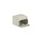 Hubbell 10ft Ivory Steel Raceway Base (3000 Series) HBL3010CIV - alternate 3