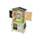Beleduc By Playwell Interactive Play School Structure for Pretend Play & Learning B24238 - alternate 1