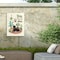 Trademark Fine Art Outdoor Canvas Art Mary Urban 'Urban Jungle Dogs VI' Wall Art for Patios, or Gardens WAP33908-OC2432WR - alternate 4