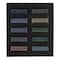 Rembrandt Soft Pastel Micro Sets, 10 Half Sticks, Dark Shades 31821008 - alternate 2