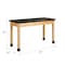 Diversified Spaces LAB TBL CHEMGRD TOP PLN ARPON P7202BK30N - alternate 3
