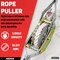 Neiko Rope Puller, 3/4-Ton (1,500 lbs) Pulling Capacity, 98Ft, 2 Hook, Heavy Duty Power Cable 02250A - alternate 4