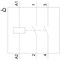 Siemens INSTA contactor with 2 NO contacts Contact for 230 V AC, 400V 20A Control 230 V 5TT5800-0 - alternate 2