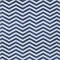 Homeroots 9' X 12' Navy Blue And Ivory Chevron Washable Indoor Outdoor Area Rug 595329 - alternate 5