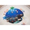 Tickit Under the Sea Discovery Play Mat 73560 - alternate 2
