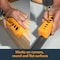 Powertec Drill Guide, Multi-Functional Drill Jig Block w/ 6 Common Drill Bit Sizes 71971 - alternate 4