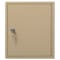 Basicwise 60-Key Security Steel Cabinet with Numbered Tags and Key Lock - Key Holder Wall Mount Lock Box QI004702 - alternate 5