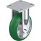 Blickle Rigid Plate Caster, PU, 6", 660 lb. BES-ALST 150K-14-CO - alternate 1