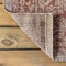 Jonathan Y Rozetta Boho Medallion Textured Weave Red/Taupe 9 ft. x 12 ft. Indoor/Outdoor Area Rug SMB102A-9 - alternate 5