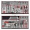 Teng Tools 1008 Piece PRO35 37 Inch Wide Black Roller Cabinet Workstation Tool Kit - TKW37B1008T - alternate 3
