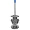 Discover 5 in Flanged 316 Stainless Steel Ball Valve ANSI 150# 102564 - alternate 2