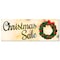 Signmission Christmas Sale, 36 Inch, Banner B-96-30363 - alternate 1