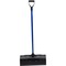 Avalanche Snow Shovel, 24'' L Blade, UHMW Blade Material, Snow Pusher W/ lightweight Fiberglass D-Grip Handle SNOWP24 - alternate 2