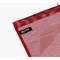 Mytee Products Red Safety Flag w/Wire Loop DOT Compliant-18in x 18in High Visibility Vinyl Mesh Warning Flags, 4PK VMF-Wx4 - alternate 4