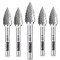 Dewalt CARBIDE BURR SIZE SG-5, 5PK DXCBTJSG5-5 - alternate 1