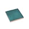 Apollo Tile Silken 3.94 in. x 3.94 in. Glossy Green Ceramic Square Wall Tile 6.46 sq. ft./case, 60PK CRE88GLR44A - alternate 4