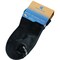 Shoes For Crews SFC No Show Socks with Drymax Technology, Size Large S1297-L - alternate 2