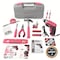 Edendirect Household Hand Tools, Tool Set - 35 Piece, Set Includes -  Electric Screwdriver, Pliers IR-BT-CS31 - alternate 1