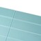Apollo Tile 1Sky Blue 4 in x 16 in Glass Glossy Wall Subway 5.33 sqft/case, 12PK APLA88041 4x16A - alternate 3