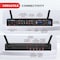 Pyle Digital Wireless Microphone System with Bluetooth PDWM813BK - alternate 3