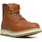 Handpoint Mens 6 in Soft Toe Work Boots-Water Resistant EH Rated Safety Boots, Slip Resistant, 11 CK308D-11 - alternate 1