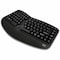Adesso TRU-FORM MEDIA 1150 WIRELESS ERGO  MINI TRACKBALL KEYBOARD AND OPTICAL ERGO MOUS WKB-1150CB - alternate 5
