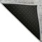 Homeroots 3' X 5' Denim Blue And Sky Blue Abstract Washable Indoor Outdoor Area Rug 587866 - alternate 3