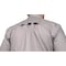 First Tactical Short Sleeve Shirt, 35% Cotton, 65% Polyester, Button, 2 Pocket(s), Nickel Gray, S 112007 - alternate 3