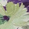 Homeroots 3' X 5' Purple And Lavender Floral Washable Indoor Outdoor Area Rug 610992 - alternate 6