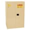 Eagle Mfg 90 gal, 2 Shelves, 18-Gauge Steel, 43 in W x 65 in H x Beige 9010XBEI - alternate 1