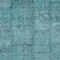 Homeroots 9' X 12' Teal Blue And Aqua Patchwork Washable Indoor Outdoor Area Rug 581621 - alternate 4