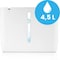 Edendirect 50 pt. 3,500 sq. ft. Dehumidifier in White with Drain Hose, Bucket and Auto Defrost for Basement ZRZHUMI-AS-CSJ72XK-4D5WT-OL - alternate 5