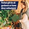 Kings County Tools 1 Gallon Plant Watering Can w/ Removable Spout Copper Plated Metal Watering Can GW40A01-01 - alternate 8