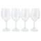 Gibson Home Belinni 4 Piece 14.2 Ounce Classic Wine Glass Set 140483.04 - alternate 5
