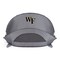 Picnic Time Family Of Brands NCAA Wake Forest Demon Deacons Manta Portable Beach Tent - Pop Up Tent 113-00-105-614-0 - alternate 1