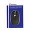 Verbatim Americas Verbatim Mouse - Optical - Cable - Black - USB Type A - 1000 dpi - Symmetrical 70751 - alternate 5