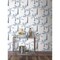 York Wallcoverings Painted Oasis Ultramarine Wallpaper ZM2837 - alternate 3