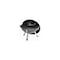 Revoace Ltd Charcoal Kettle Grill, 151-Sq. In., Black, 14-In. CBT1414M - alternate 2