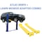 Atlas Automotive Equipment 9Kbpx 2-Post+Lawn Mower Adapter Combo XH-9KBPX-COMBO - alternate 2