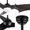 Jonathan Y Sully 52" 1-Light Contemporary Industrial Iron/Plastic Mobile-App/Remote-Controlled 6-Speed Propelle JYL9717C - alternate 6