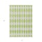 Homeroots 8' X 10' Lime Green And Ivory Geometric Washable Indoor Outdoor Area Rug 577064 - alternate 4