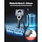 Vevor 360 deg Articulating Endoscope Camera with 0.15 in Ultra Slim Lens 4.5 in Screen SX3 - alternate 4