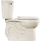 American Standard Colony3 Bone Round Bowl 1.28 GPF Toilet-to-Go 736DA101.021 - alternate 5