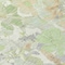 Homeroots 8' X 10' Artichoke Green Lavender And Beige Floral Washable Indoor Outdoor Area Rug 611183 - alternate 5
