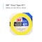 3M Floor Marking Tape, vinyl, No Legend, Yellow, 3/4 in W., 5.2 mil Thickness 471 - alternate 5