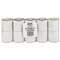 Impact Products Soap Dispenser, Foam, Bottle, White/Gray 9325 - alternate 1